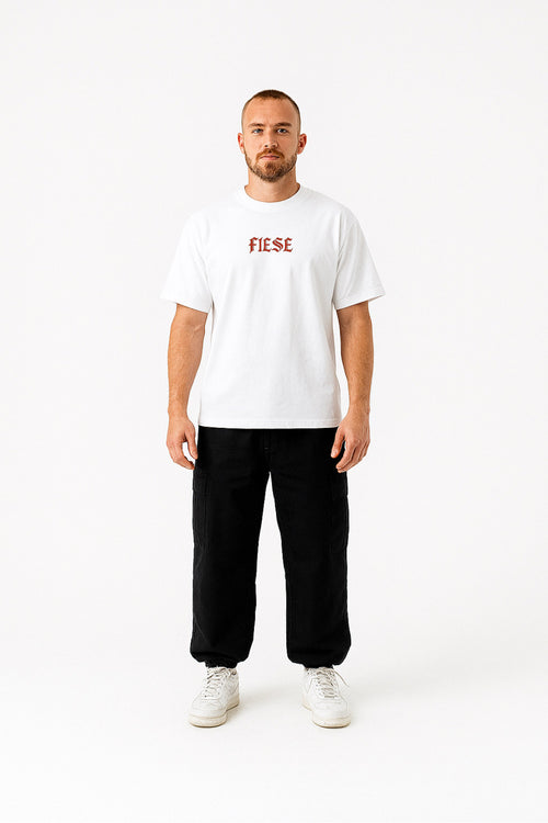WE DON'T FOLLOW WHITE TEE