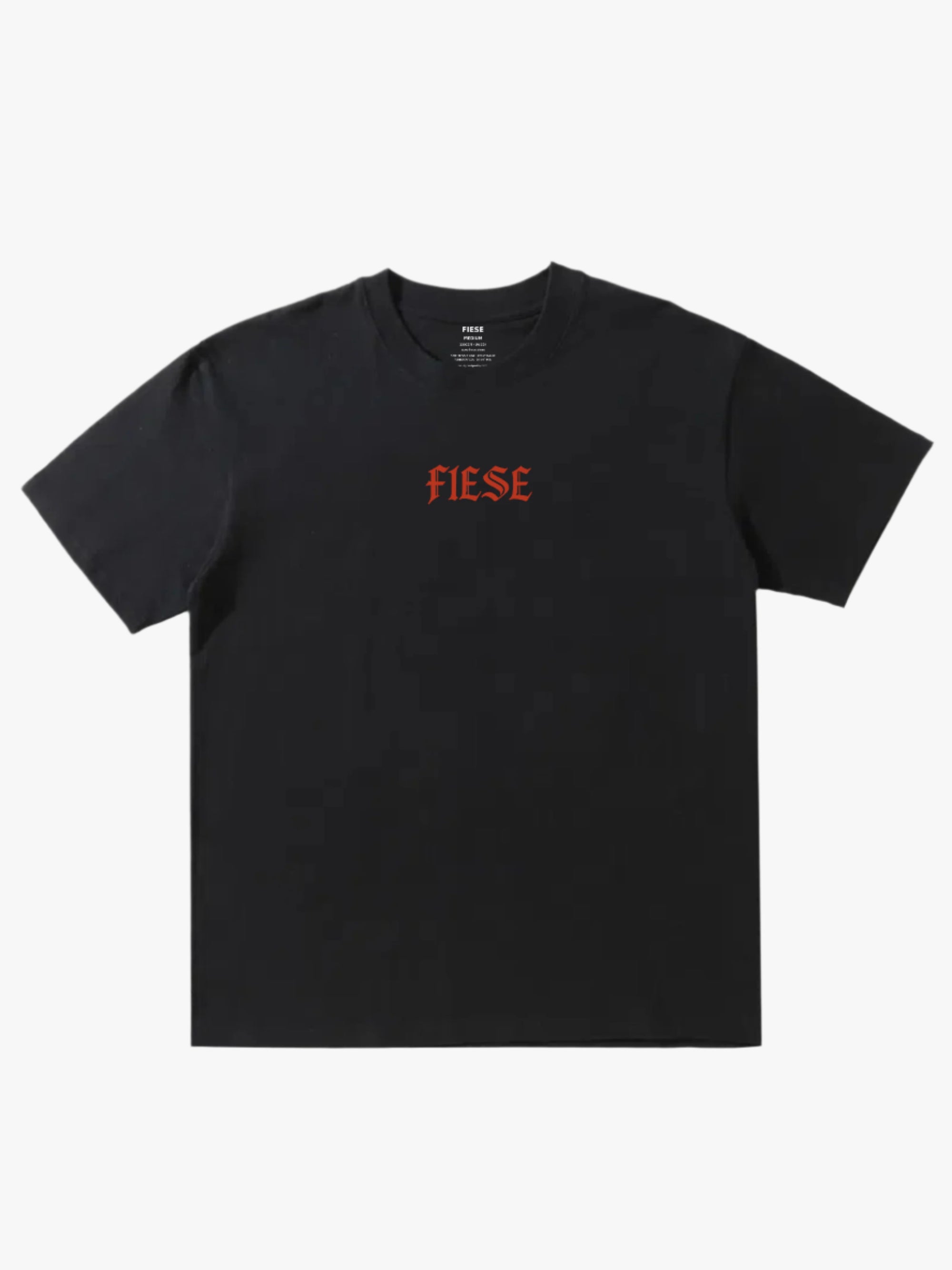 WE DON'T FOLLOW BLACK TEE